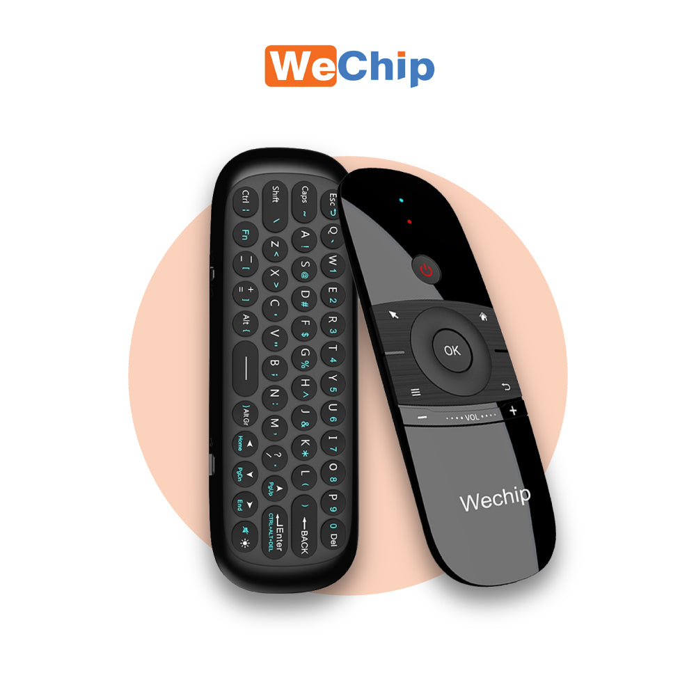 Wechip Air Mouse for TV & Projector