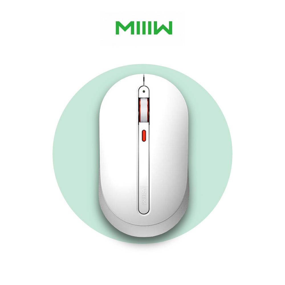 MIIIW Silent Click Wireless Mouse M20