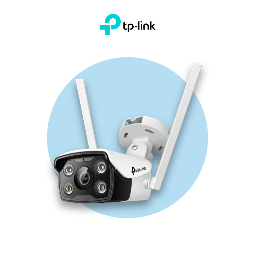 TP-Link VIGI C340-W / C440-W / C550-W Network Camera