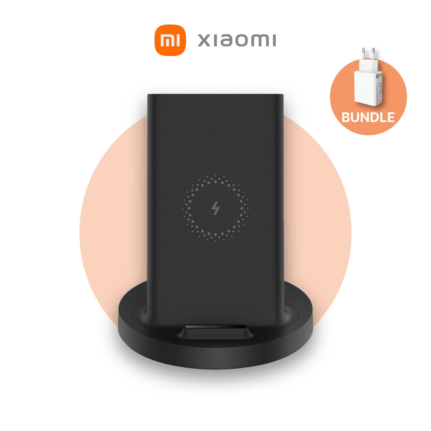 Xiaomi 20W Wireless Charger Stand