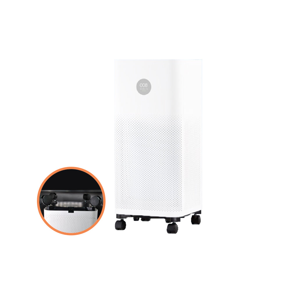 Xiaomi Air Purifier 3 / Pro H / 4 / 4 Pro Wheels