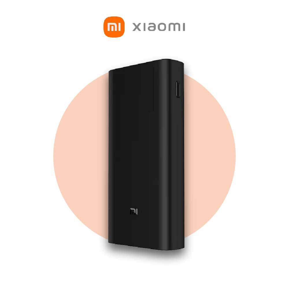 Xiaomi Powerbank 3 Pro / 50W Powerbank