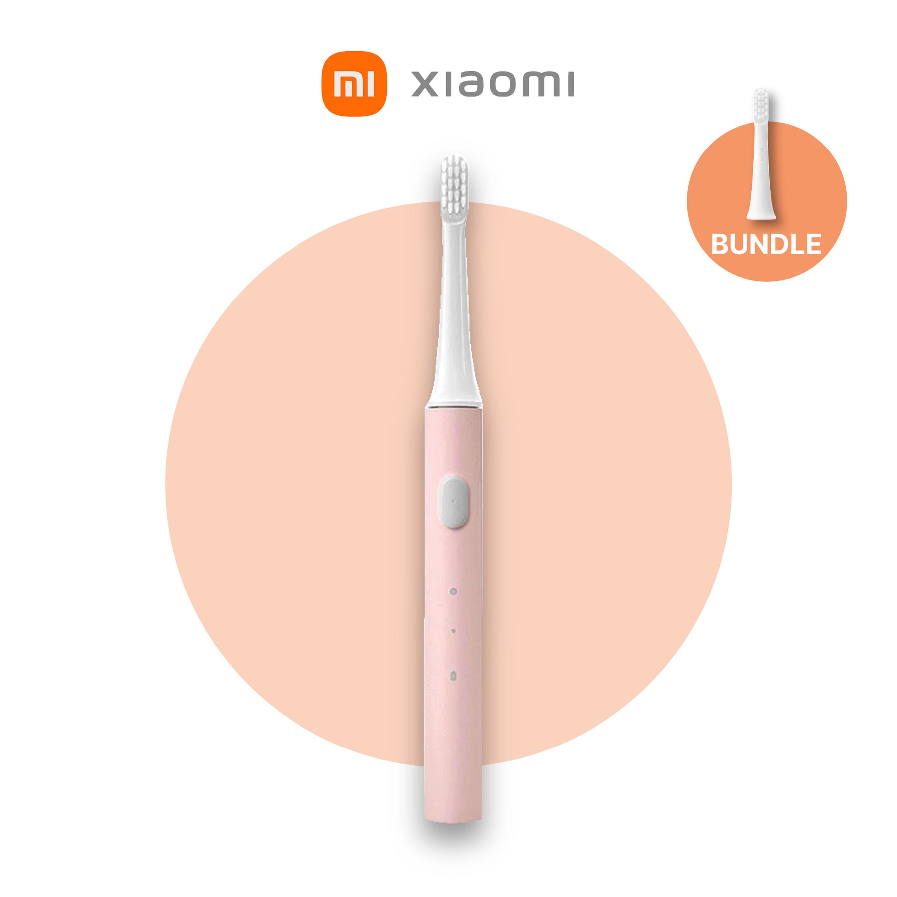 Xiaomi Mijia T100 Sonic Electric Smart Toothbrush