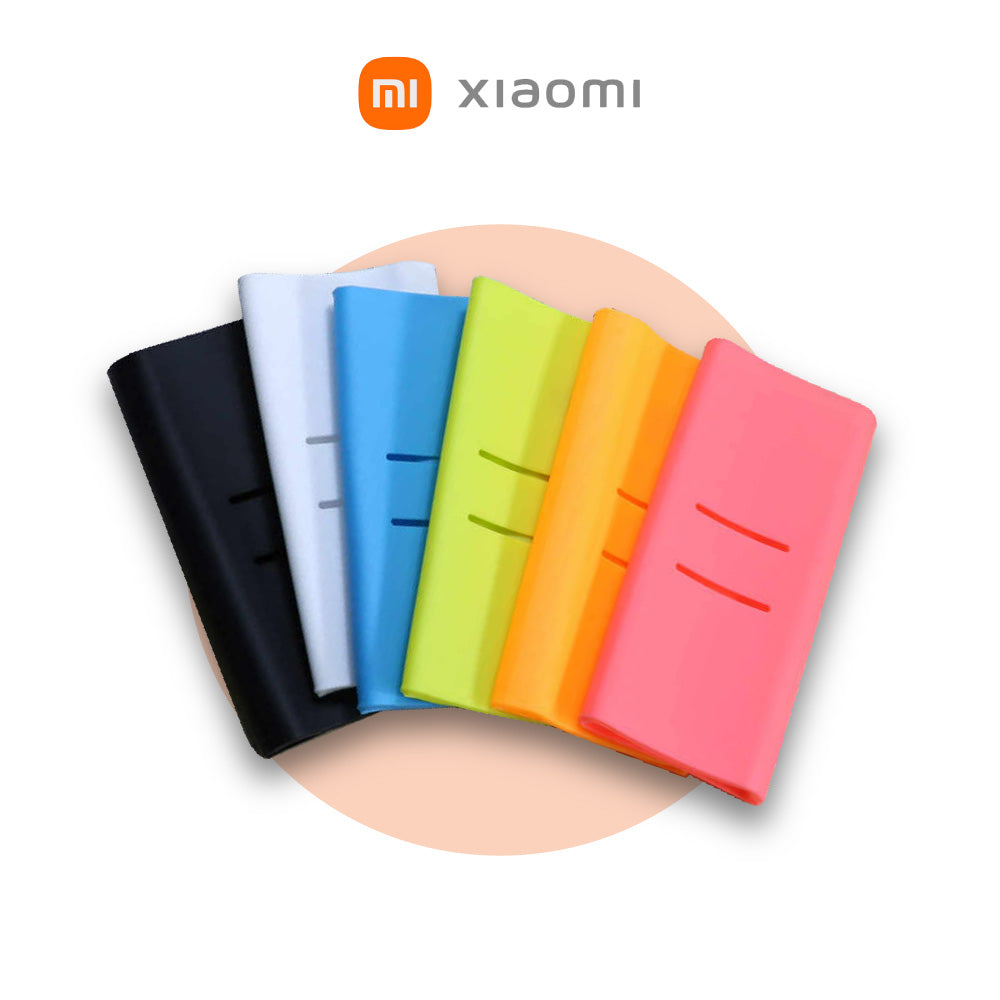 Xiaomi Powerbank 3 Silicone Case