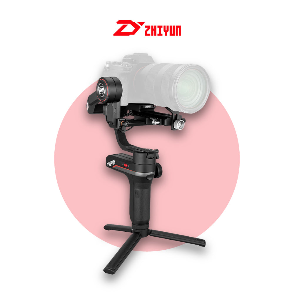 Zhiyun Weebill S Gimbal Stabilizer