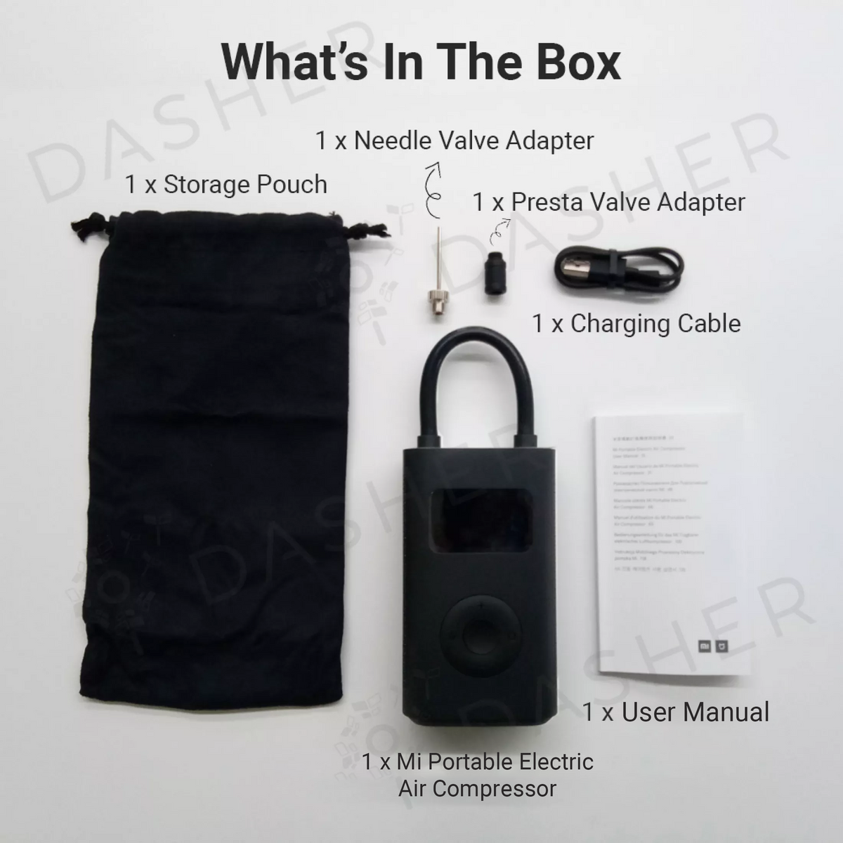 Xiaomi Air Pump 2 Air Compressor