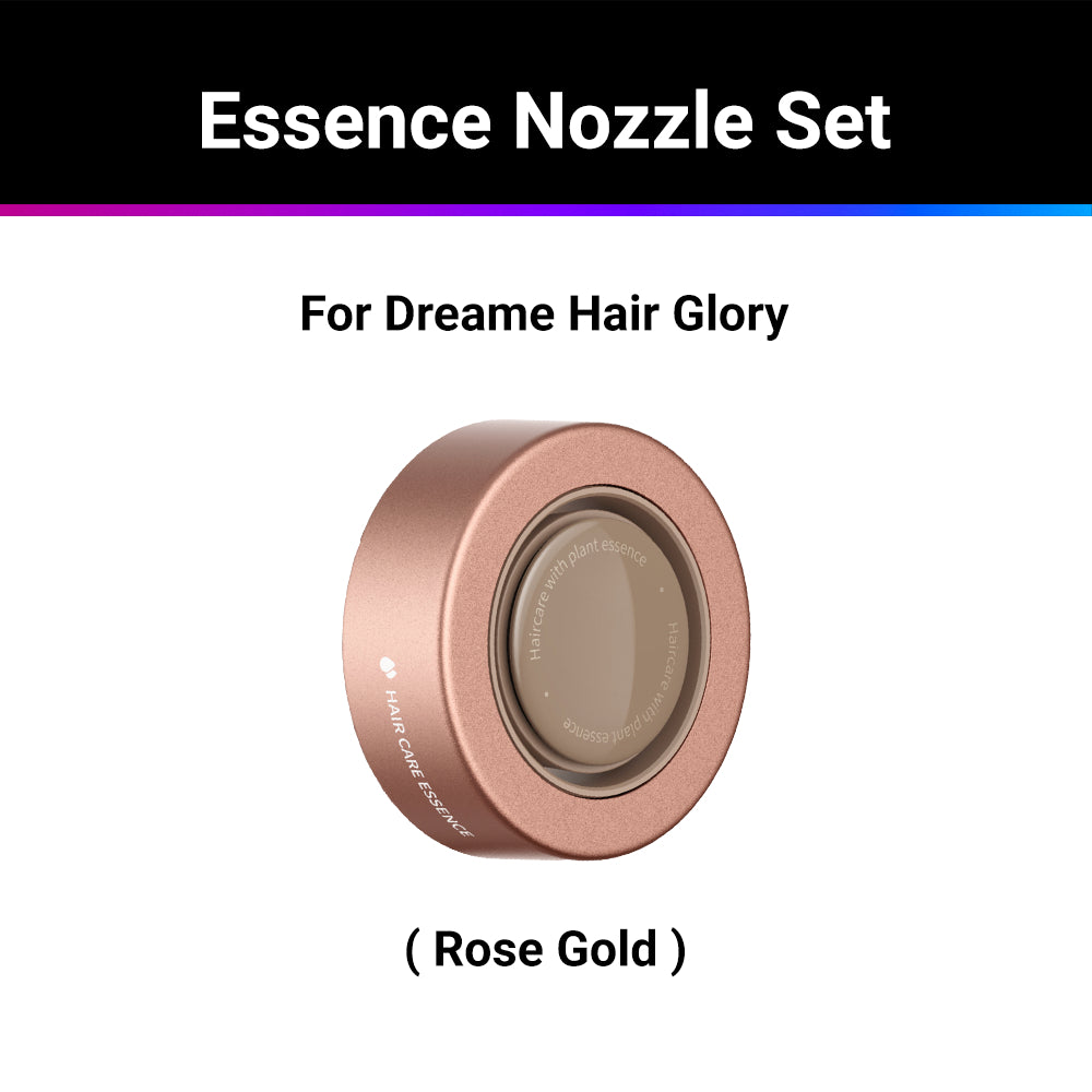 Dreame Hair Glory / Glory Pro Dryer Accessories | Magnetic Wall Mount Bracket | Essence Bomb | Essence Nozzle Set
