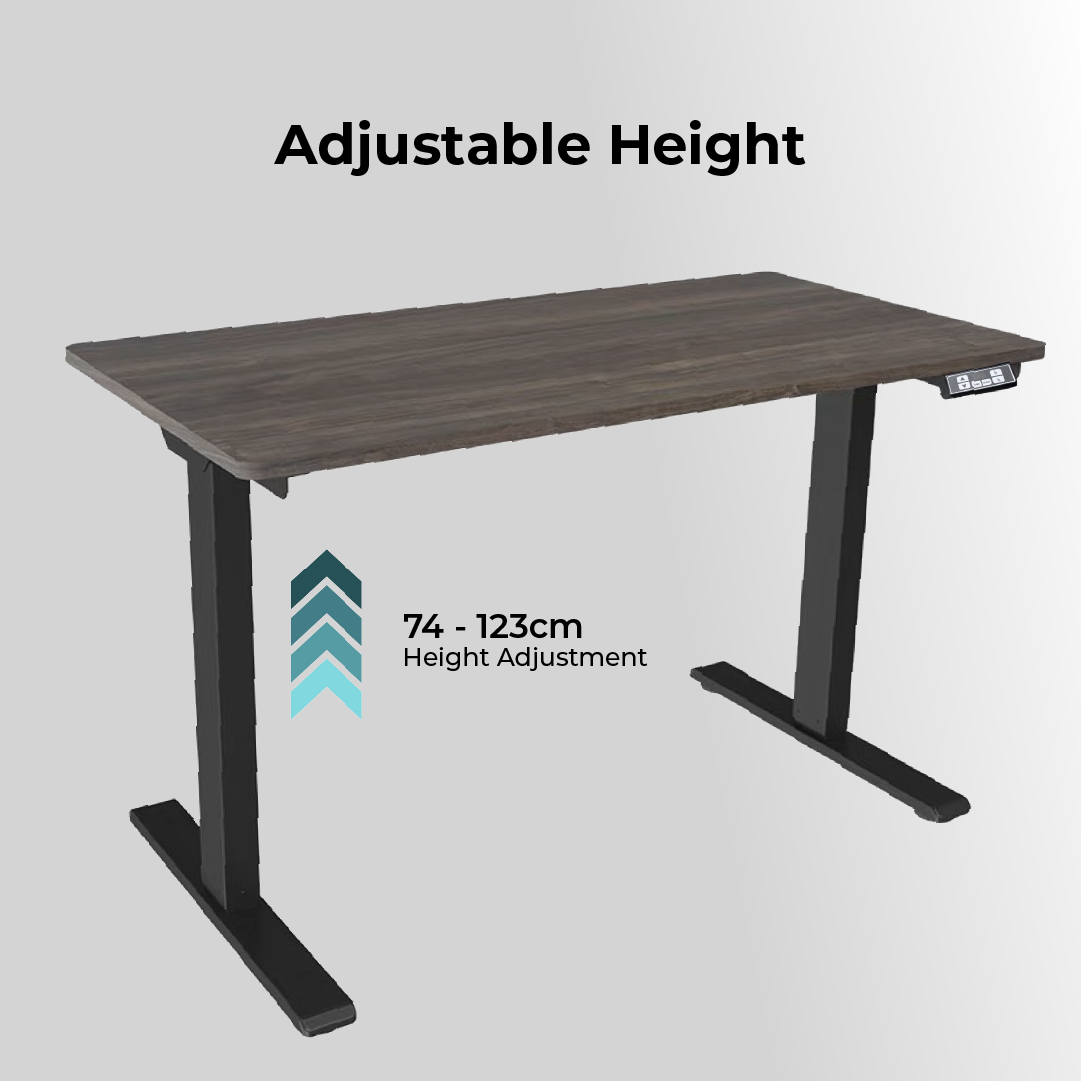 MiDesk Electric Height Adjustable Desk