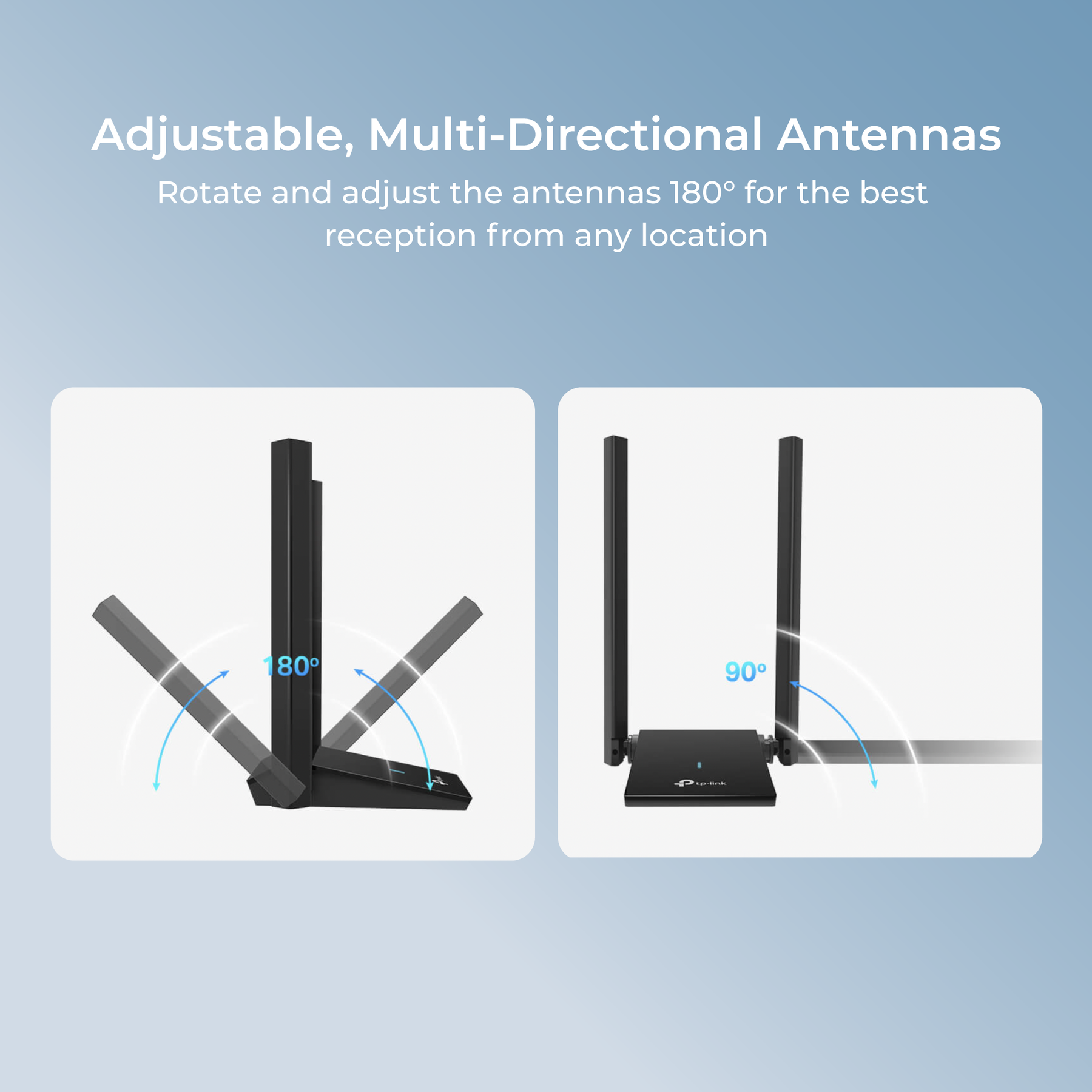 TP-Link Archer TX20U Plus Adapter