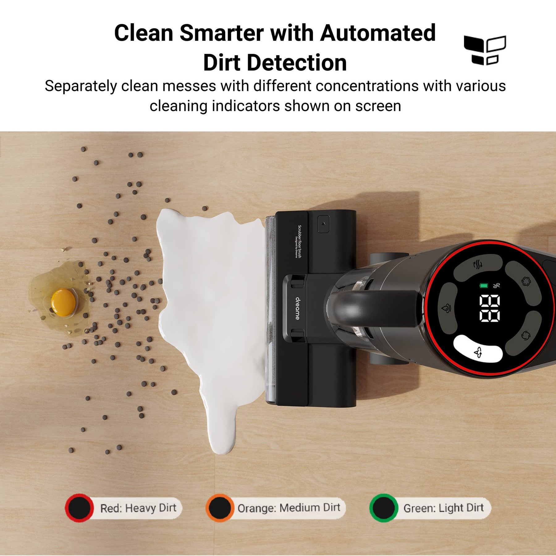 Dreame M12 Wireless Vacuum Cleaner