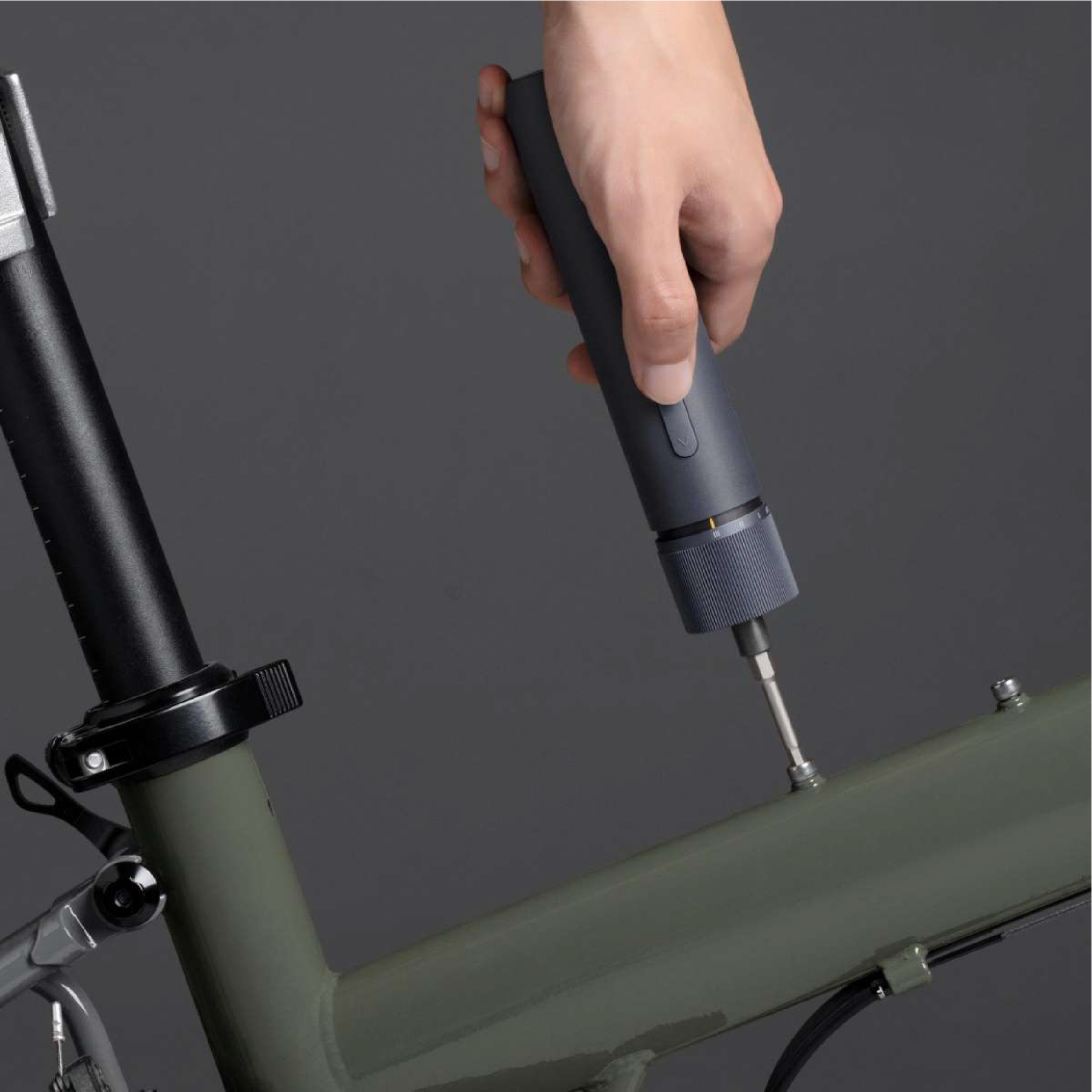 HOTO Mini Electric Screwdriver