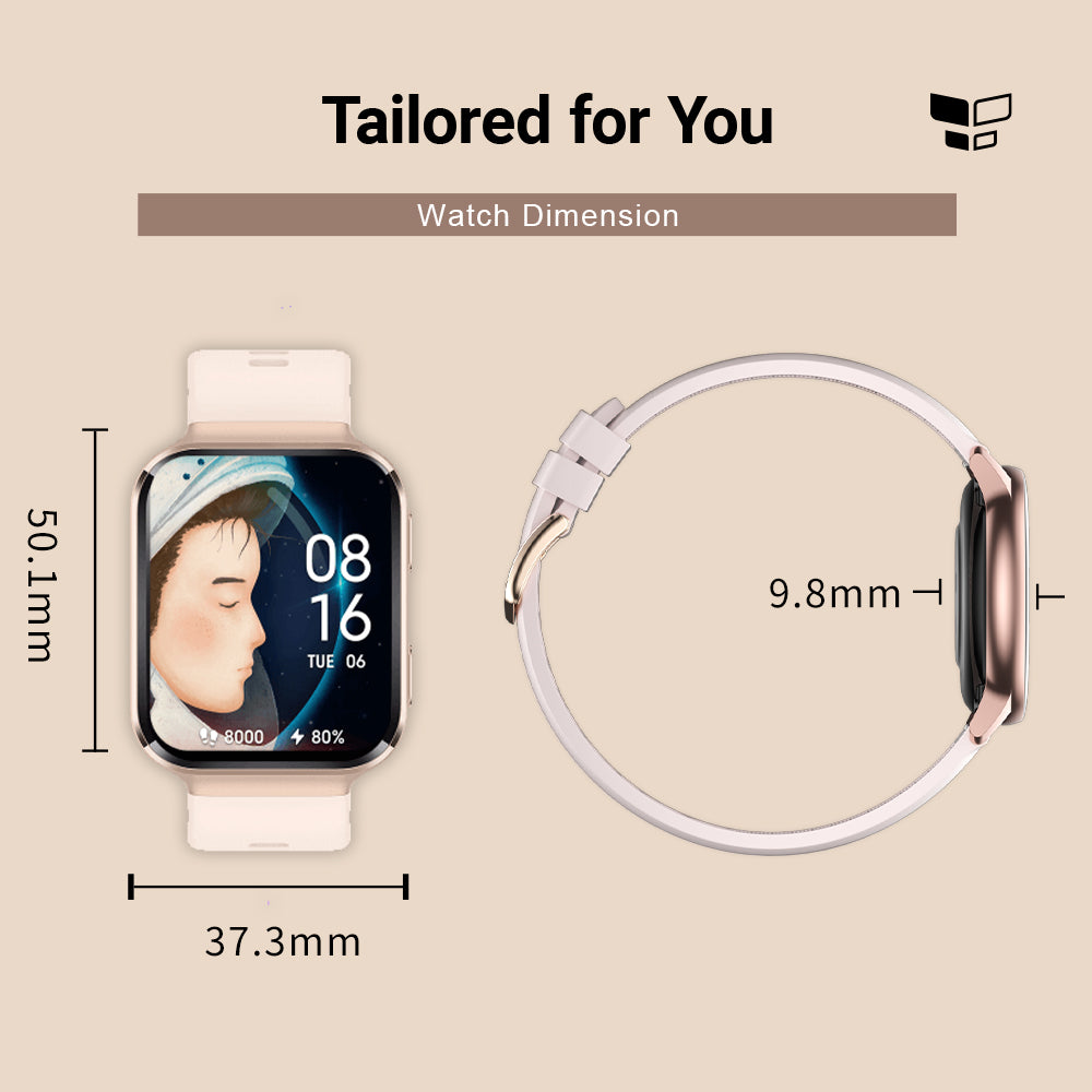 Maimo Saphir Smart Watch