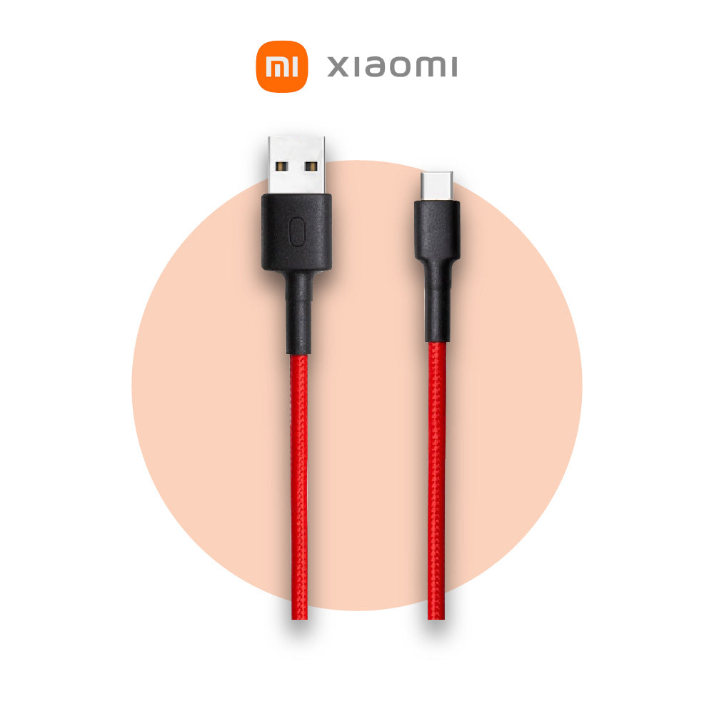 Xiaomi USB Type-C Cable - 1 Meter