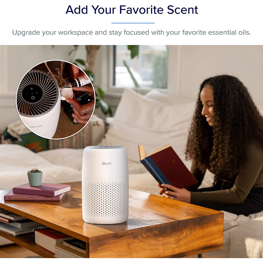 LEVOIT Air Purifier Aroma Pads 12pack - Core Mini / LV-H128