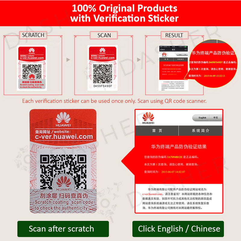 Huawei Super Charge Cable 5A AP71