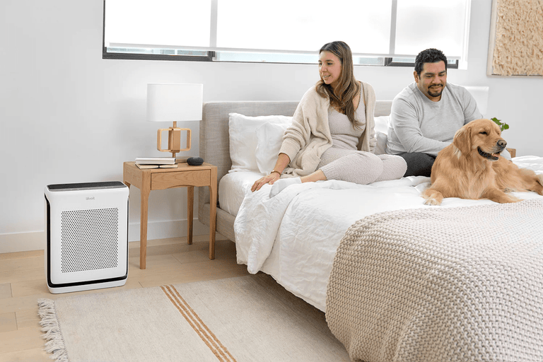 Do air purifiers benefit families with pets?