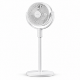Xiaomi Smart Standing Air Circulation Fan | 1440m³/h Airflow | 13m Range | 3D Oscillation 120° + 100° | DC Inverter, 100 Speeds | Ultra-Quiet 27.9dB | Floor or Table