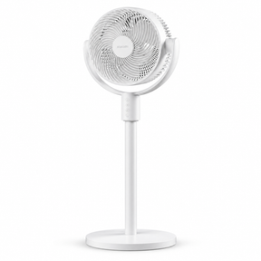 Xiaomi Smart Standing Air Circulation Fan | 1440m³/h Airflow | 13m Range | 3D Oscillation 120° + 100° | DC Inverter, 100 Speeds | Ultra-Quiet 27.9dB | Floor or Table