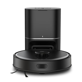 Tapo RV30 Max Plus Robot Vacuum & Mop | 5300Pa Hyper Suction | Auto-Empty Dock | Dual Navi System