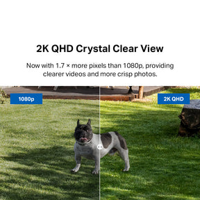 Tapo TC85 Outdoor Smart Wire-Free Security Camera