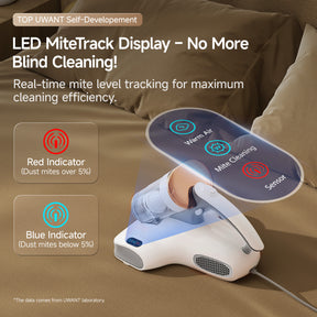 Uwant M400 Dust Mite Vacuum