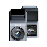 BOTSLAB G300H Pro Dash Cam 2K 1296P | Built-in GPS | Night Vision | 140° Wide Angle | WiFi App Control | 24H Parking Mod