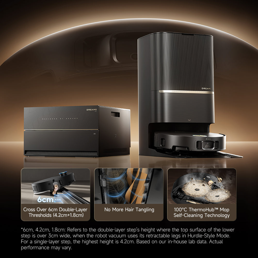 [Pre-Order] Dreame X50 Pro Ultra / Master