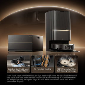 Dreame X50 Pro Ultra / Master