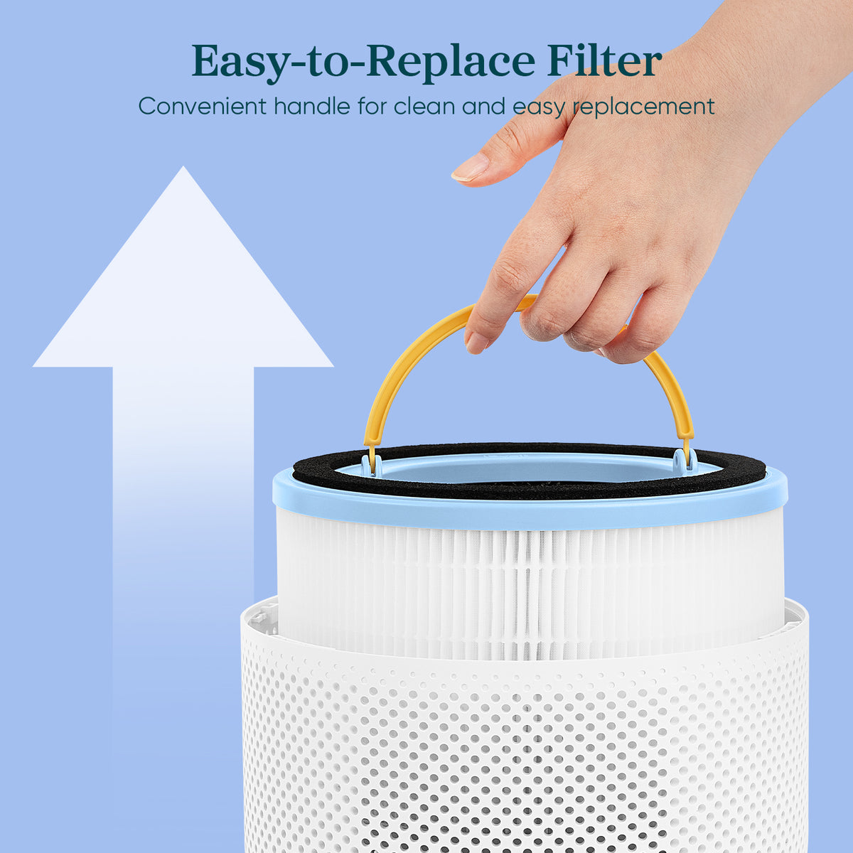 Levoit Sprout Air Purifier Filter