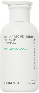Innisfree Collab Hair Products