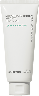 Innisfree Collab Hair Products