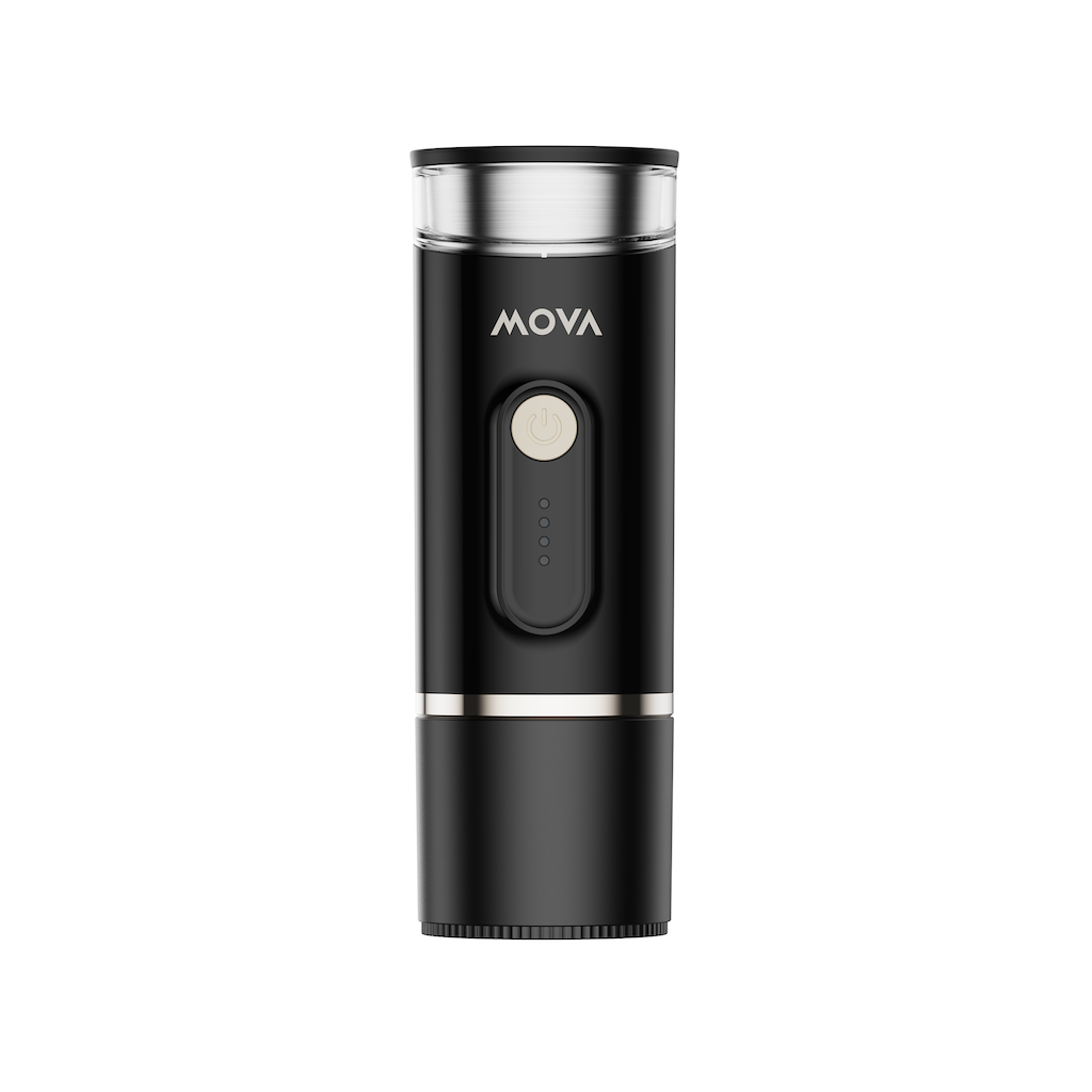 MOVA GoBrew T30 Portable Self-Heating Coffee Machine | Leakproof Seal Warm Coffee | Ready in Second
