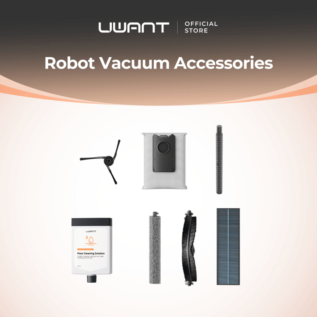 Uwant Robot Vacuum Cleaner Accessories