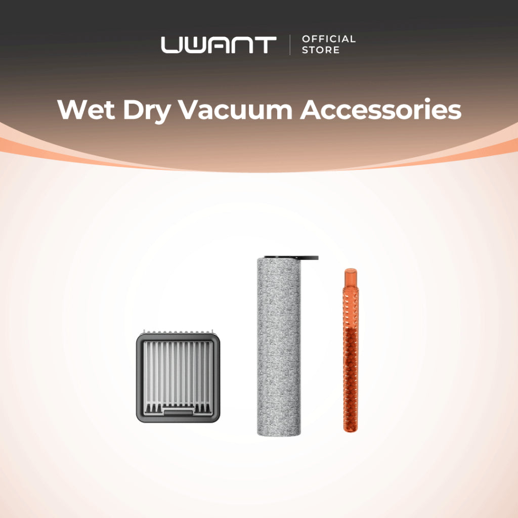 Uwant Wet Dry Vacuum Cleaner Accessories