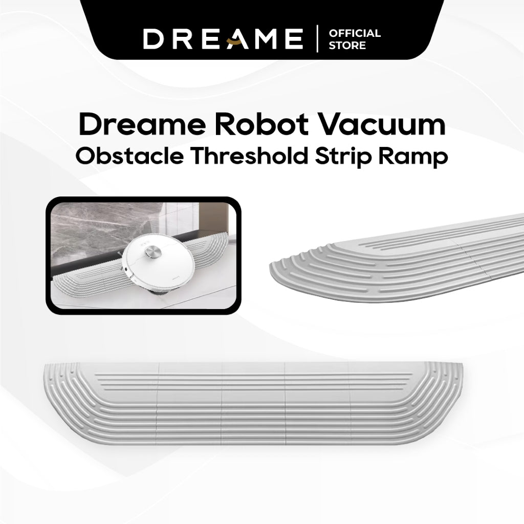 Dreame Robot Vacuum Ramp Threshold Barrier Strip Standard Version