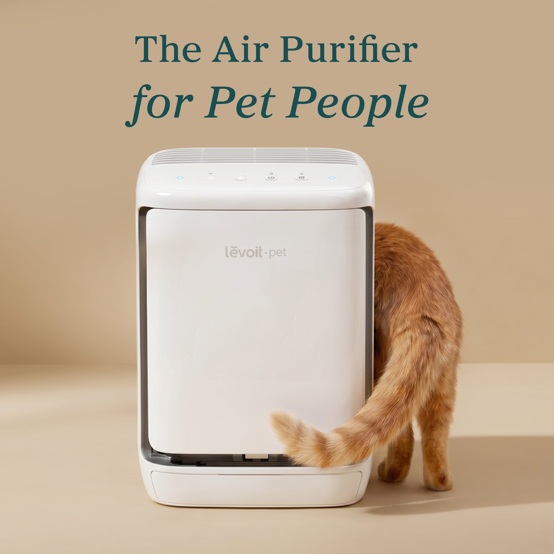 Levoit Vital Pet Pro Smart Air Purifier
