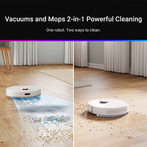 Dreame F9 Pro Robot Vacuum and Mop | LDS Navigation | 2500Pa Suction | 570ml Dustbox | Global Version