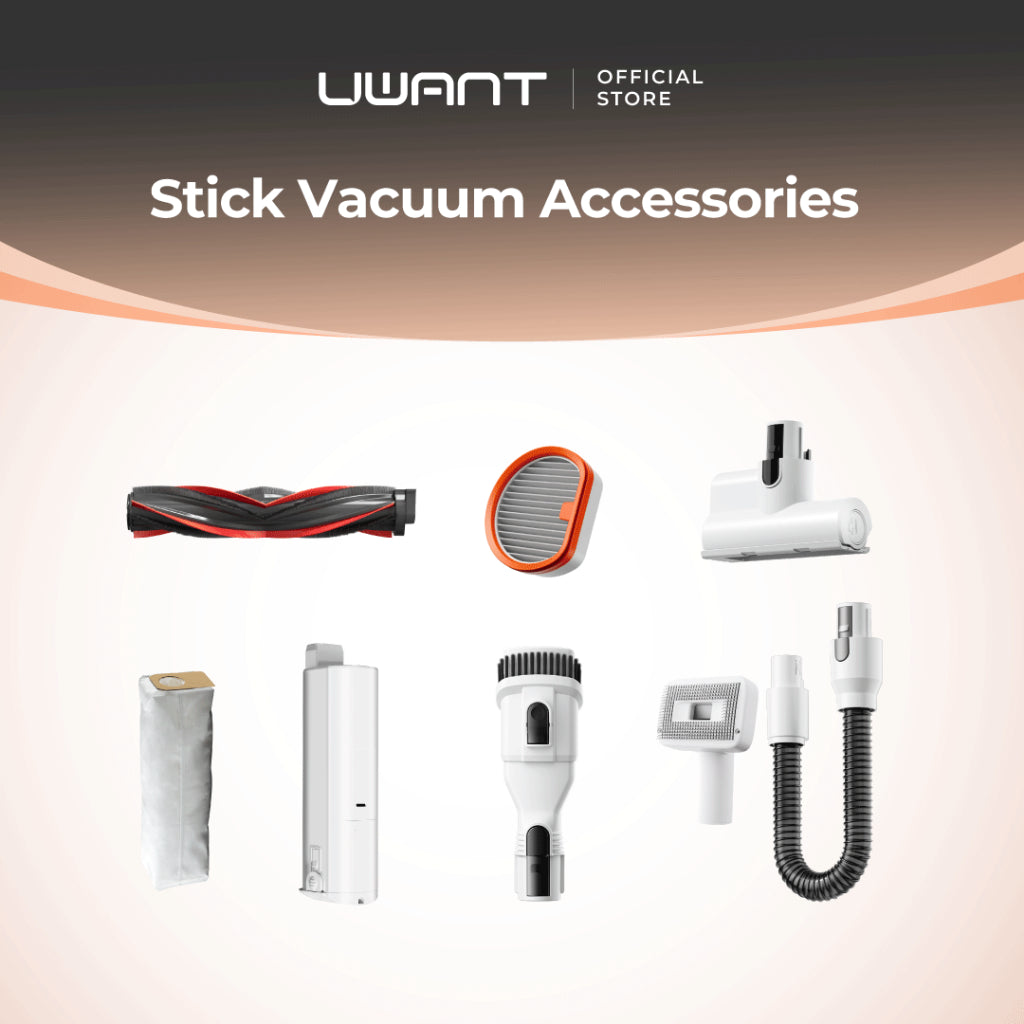 Uwant Station Vacuum Cleaner Accessories