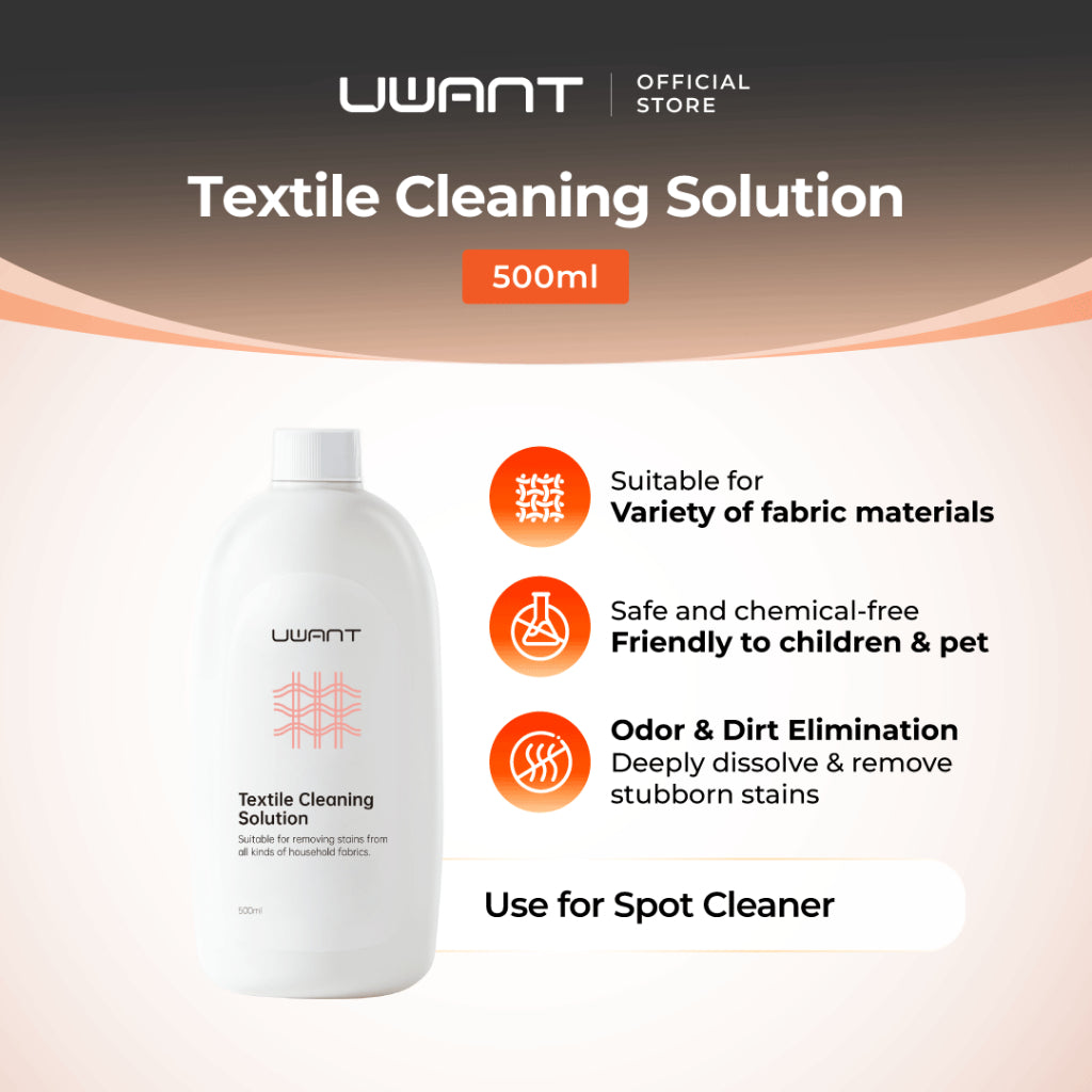 Uwant B100-S Textile Cleaning Solution