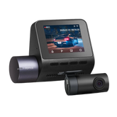 70mai A410 Dash Cam |  2.5K+1080P Dual Dash Camera with HDR | Night Vision