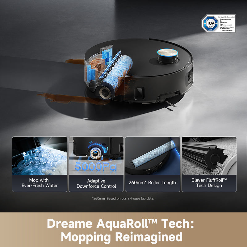 [Pre-Order] Dreame Aqua 10 Ultra Roller
