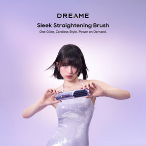 Dreame Sleek Straightening Brush