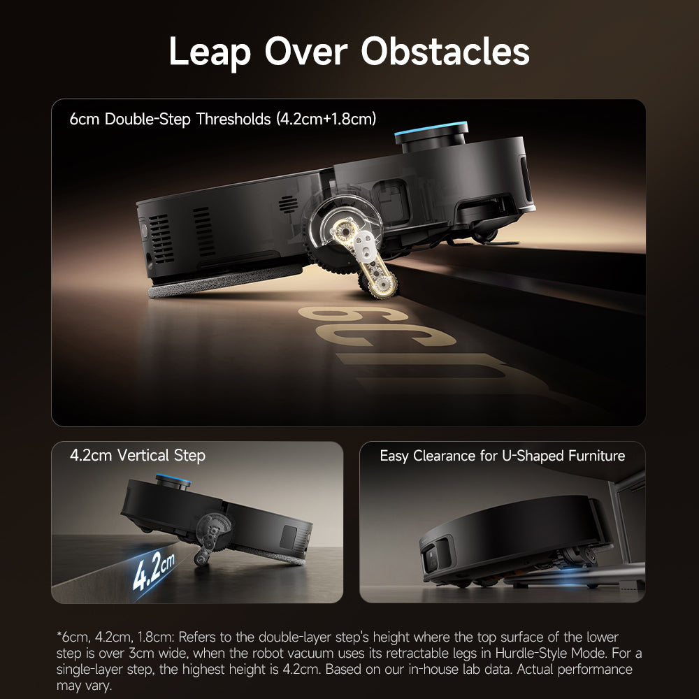 [Pre-Order] Dreame X50 Pro Ultra / Master