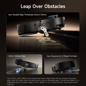 Dreame X50 Pro Ultra / Master