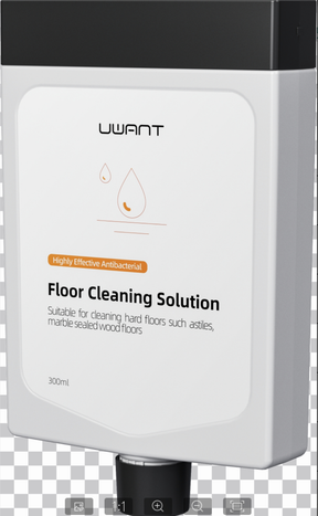 Uwant U300 Robot Vacuum Cleaner Accessories