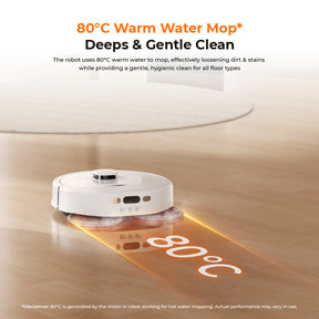 Uwant T300 Robot Vacuum Cleaner UWANT Singapore