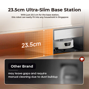 Uwant T300 Robot Vacuum Cleaner UWANT Singapore