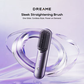 Dreame Sleek Straightening Brush