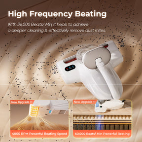 Uwant M500 Dust Mite Vacuum