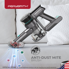 PerySmith XP6 Cordless Vacuum Cleaner